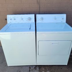 Washer And Dryer Electric De Reloj 