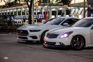 Infiniti g37
