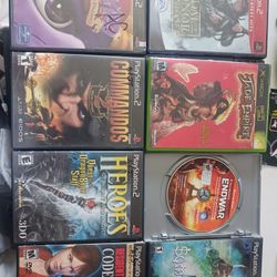 Ps2 And Xbox 