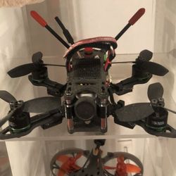 2” Alien Customized 110 Fpv Drone