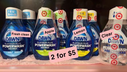 Dawn Powerwash refills