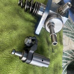 LT4 Fuel Pump With Lifter Valve Lash Capped