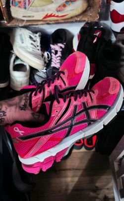 Ascics Gt-1000 Breast Cancer Size 10