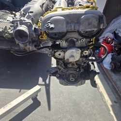 Miata Engine Parts