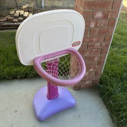 Little Tikes Basketball  Hoop