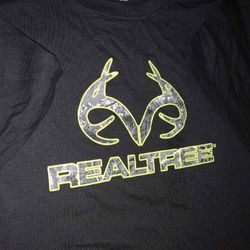 Real Tree T-shirt X Large 