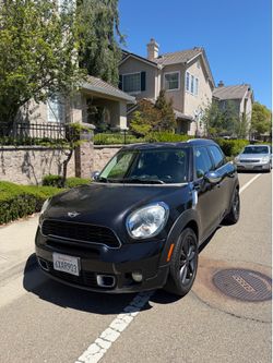 2012 Mini Cooper Clubman