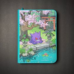 Pokemon binder