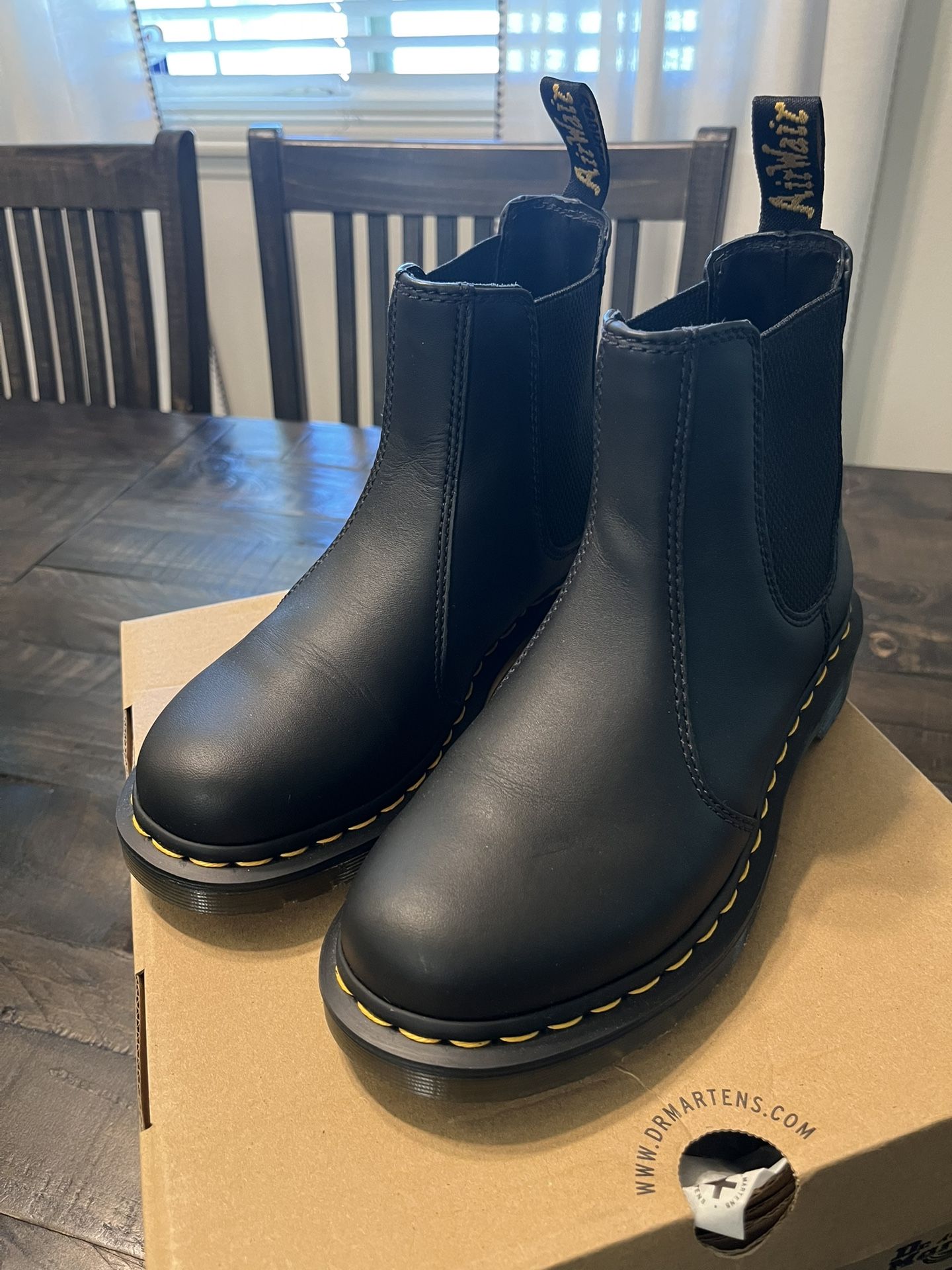 Dr. Martens Women’s Chelsea Boot 