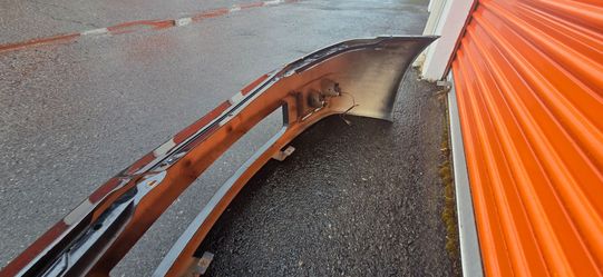 Q45/Y33 front bumper