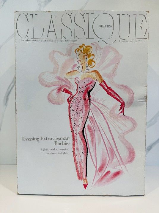 Evening Extravaganza Barbie