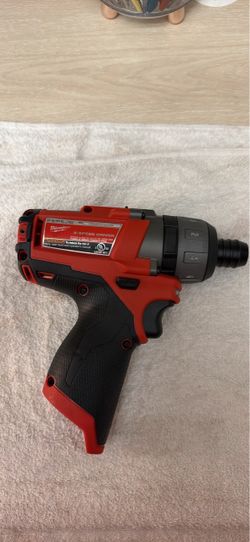 2 Speed M12 Milwaukee Driver