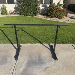 5 foot  exercise / ballet bar  from Barre