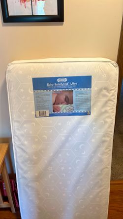 Simmons Baby Mattress