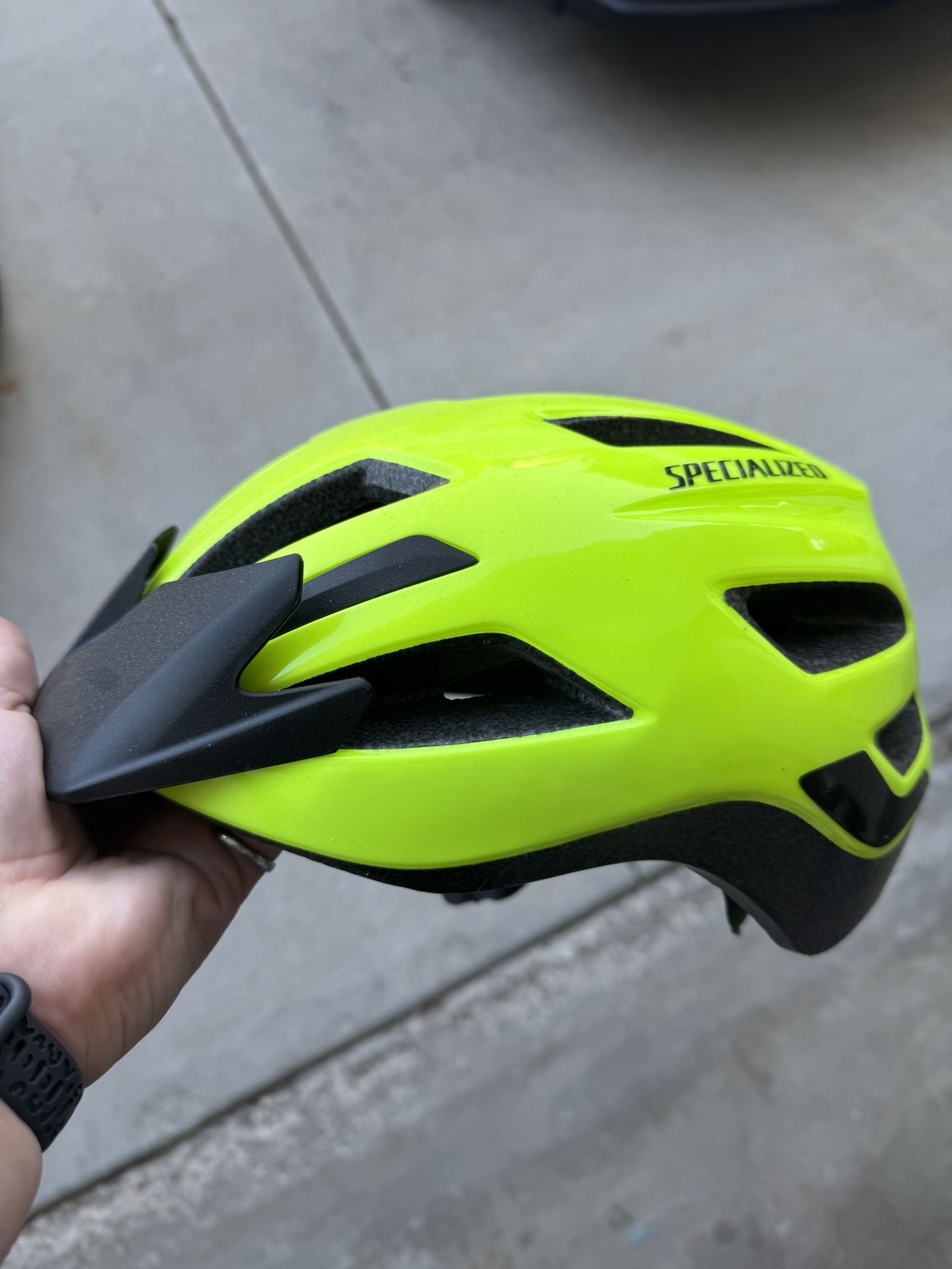Youth Specialized Bike Helmet