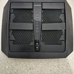 Nighthawk X6 Router