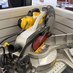 Dewalt Compound Saw
