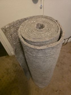Jute insulation