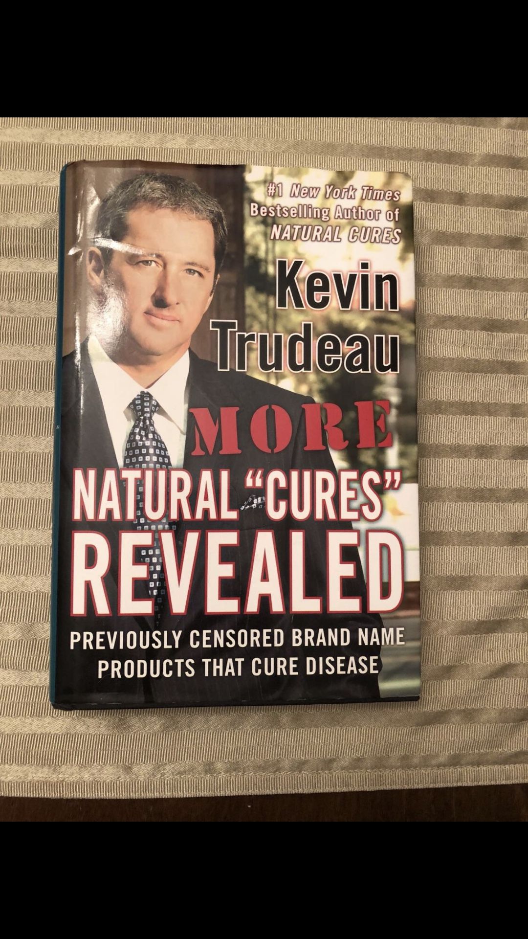 NEW BOOK NATURAL CURES REVEALED SELLING FOR ONLY 5.00
