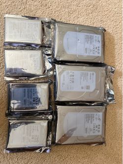 Hard drives