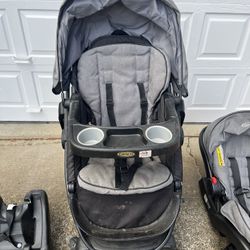Graco stroller