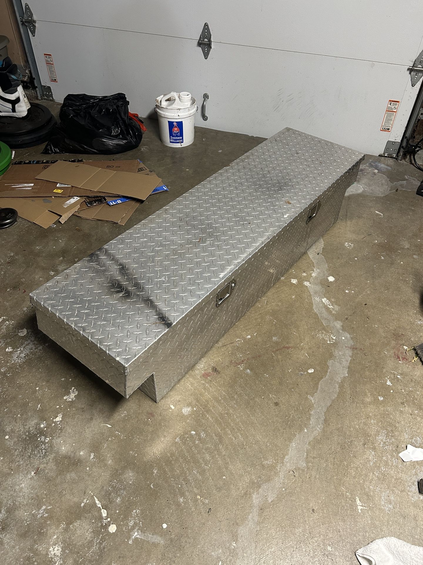 Tool Box For Truck