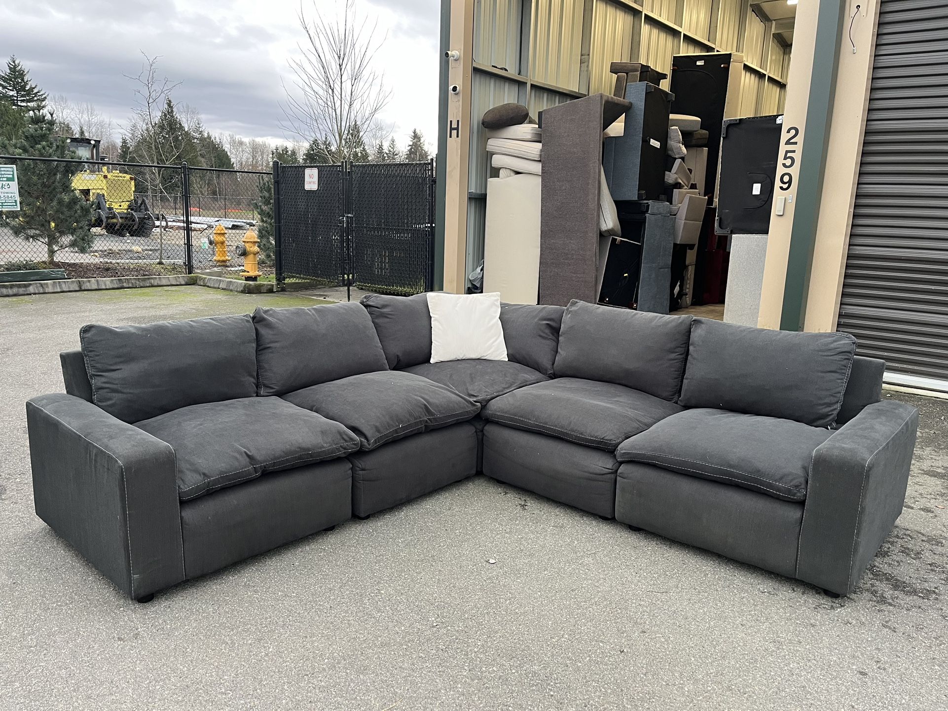 Sectional Couch
