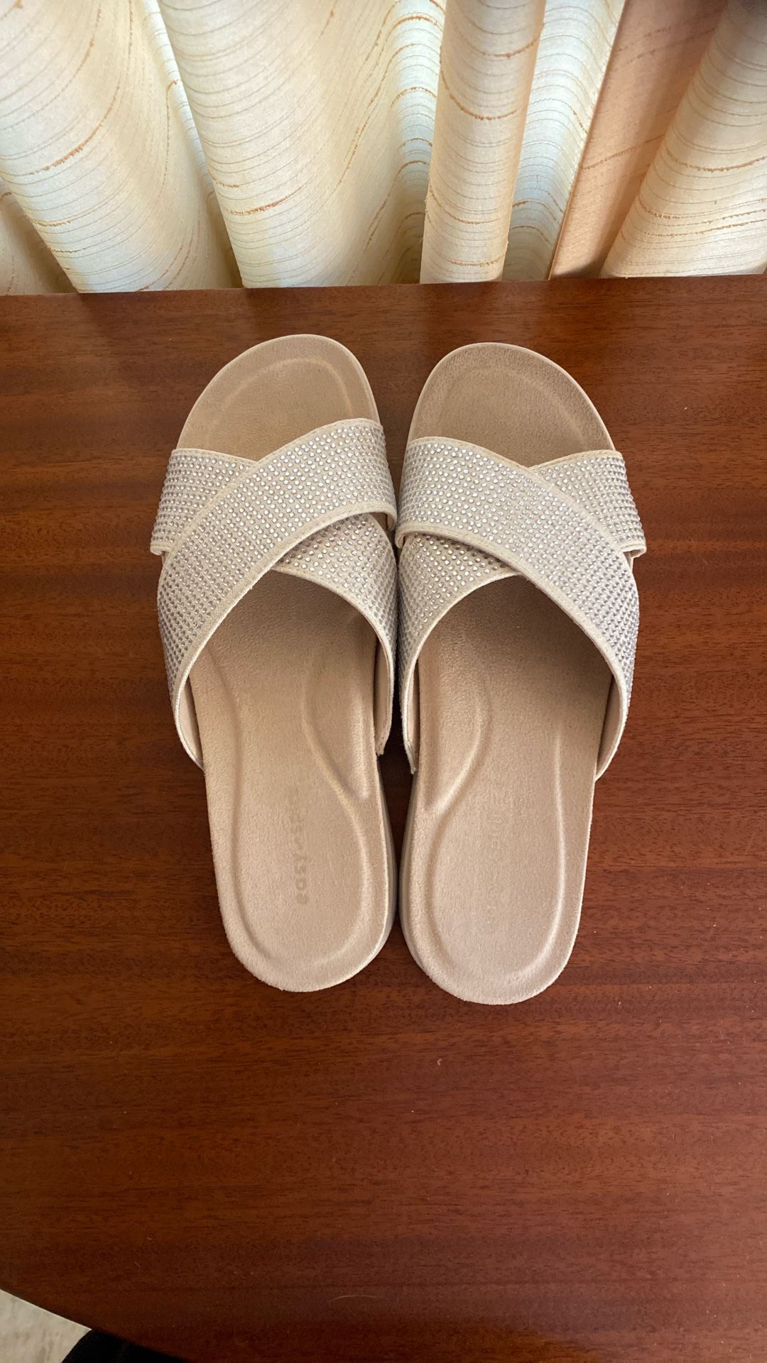 Sandals Size 9 M - Like New/worn Once