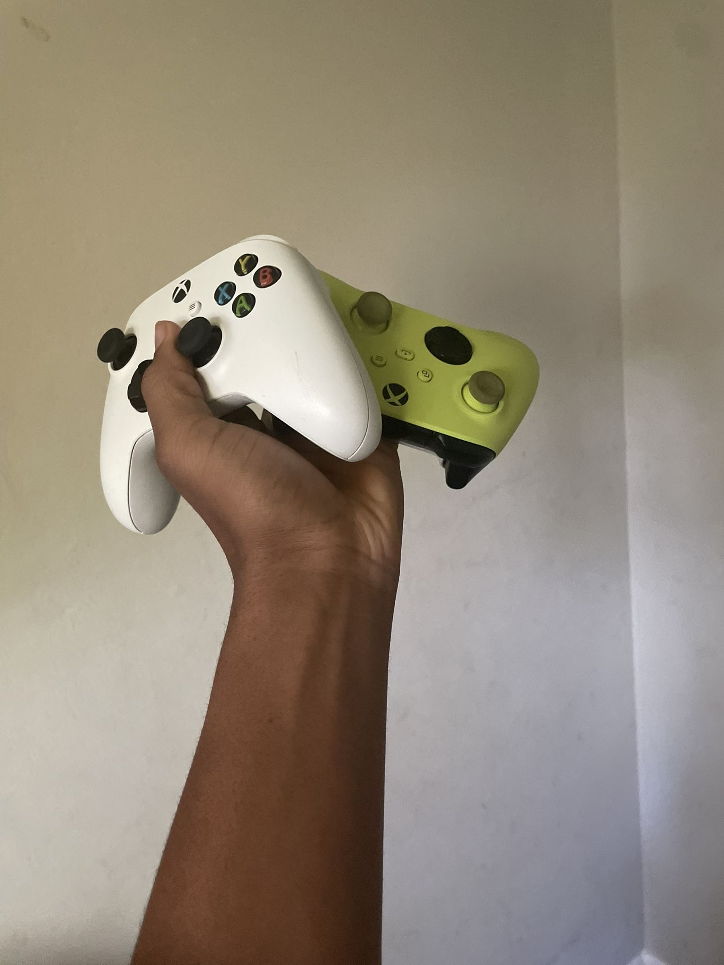 2 xbox series controller 