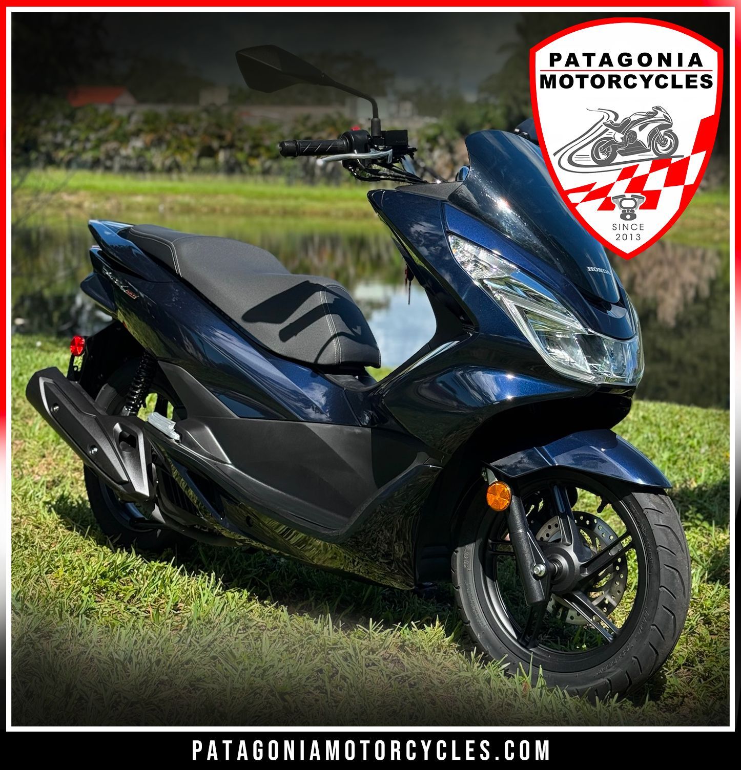 2018 Honda PCX150