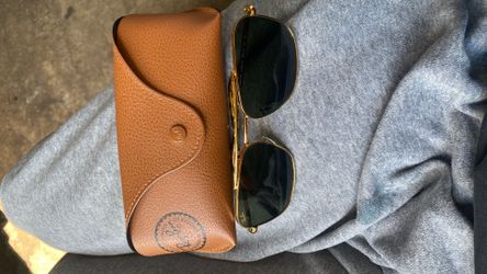 Ray ban new carvan