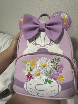 Minnie Mouse Longefly