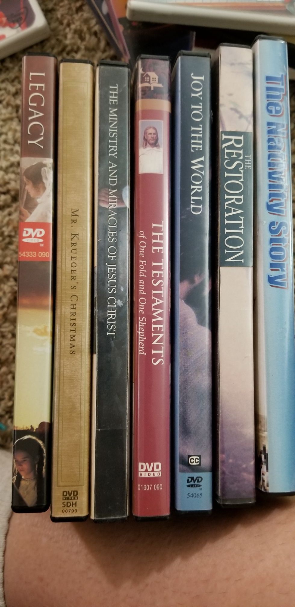 Religious Movie Collection