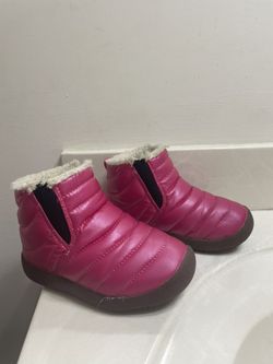 Toddle Boots 