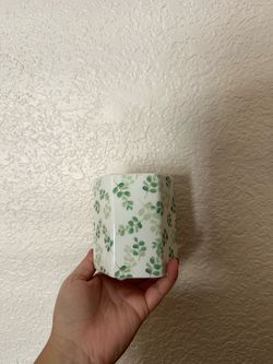 Ceramic Pencil Cup