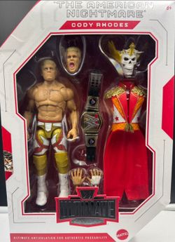 WWE Ultimate Edition - "The American Nightmare" Cody Rhodes