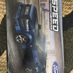 Lego Mustang Dark Horse 