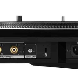 Pioneer DJ PLX-1000 Professional Direct Drive DJ Turntable - Black