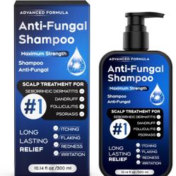 Folliculitis Shampoo
