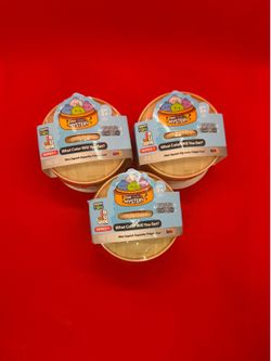 RMS Mini Dumpling Squishy Mystery Bun Viral Lot Of 3