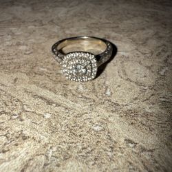 Neil Lane Diamond Engagement Ring Size 6