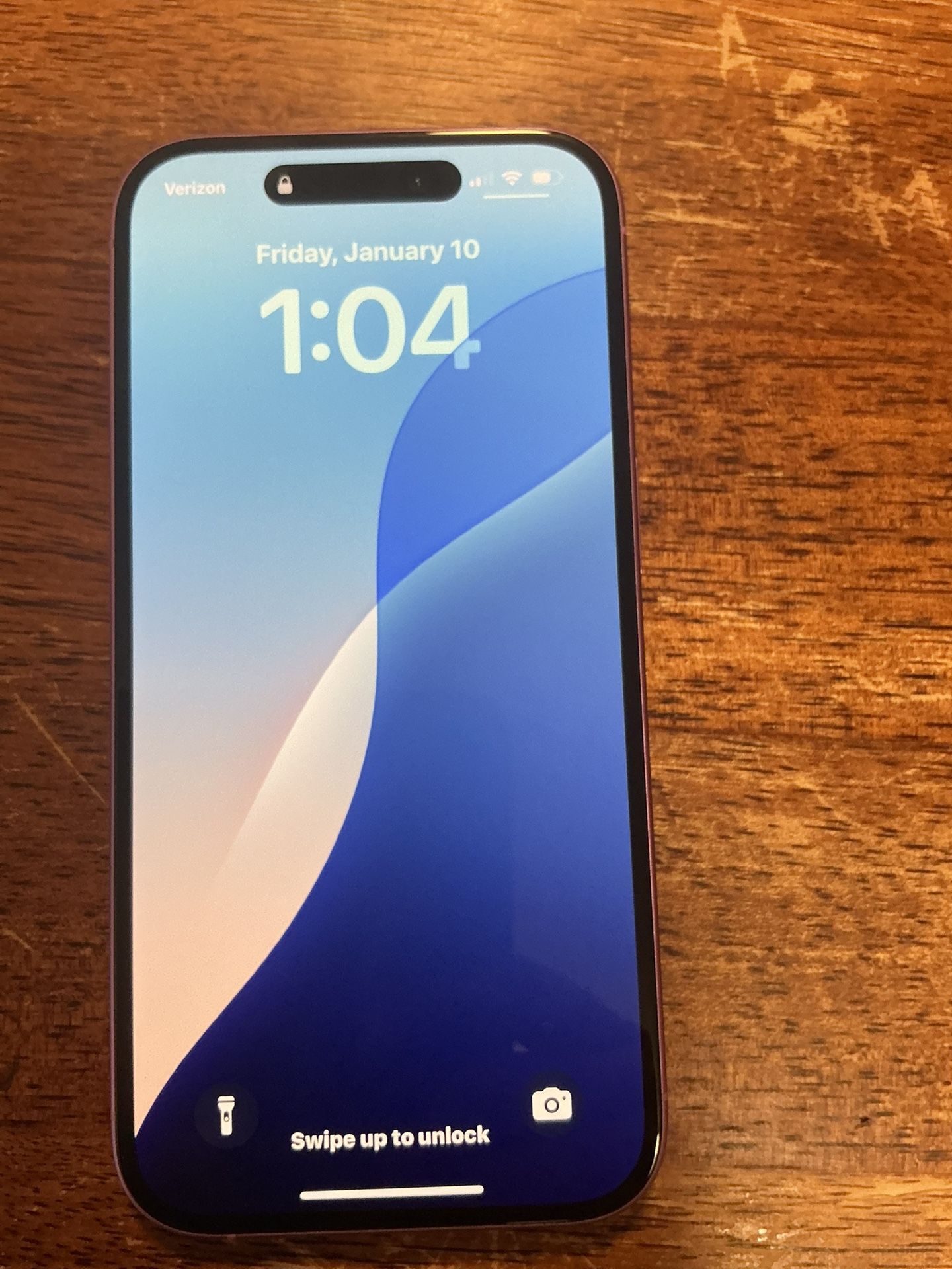 iPhone 16