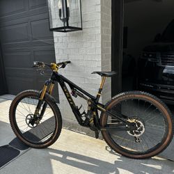 Yeti Cycles SB130 C1Raw M