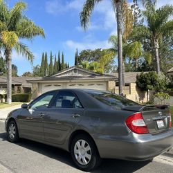 2004 Toyota Camry