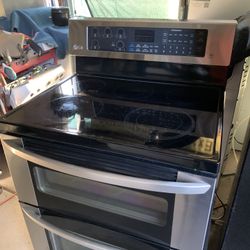 Lg Stove 