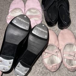 Girls Dance/Ballet Clothes 