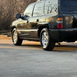 2000 Chevrolet Tahoe