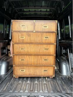 Vintage Dresser