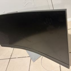 34 Inch Curved Monitor 