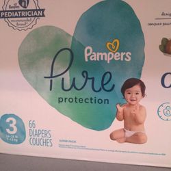 Pampers Pure Protection 